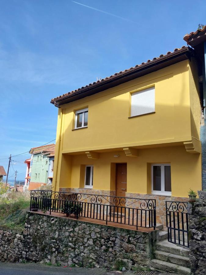 Arodri Sella Villa Ribadesella Exterior photo