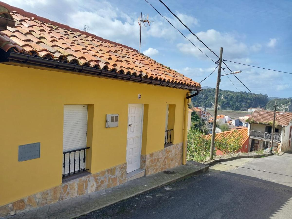 Arodri Sella Villa Ribadesella Exterior photo