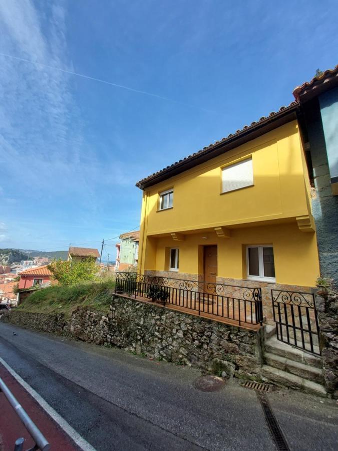 Arodri Sella Villa Ribadesella Exterior photo